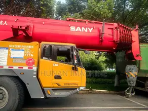 Foreign Used SANY 200 Ton Truck Crane 2025