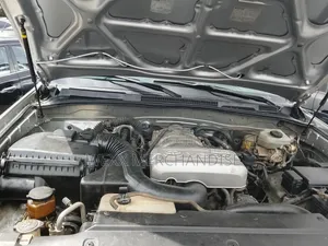 Toyota 4-Runner 2005 Silver