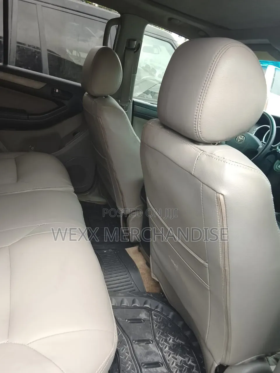 Toyota 4-Runner 2005 Silver