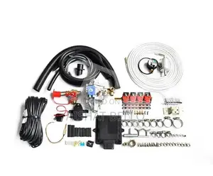 CNG AEB 4plug Kit