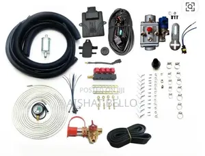 CNG AEB 4plug Kit