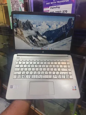 Laptop HP 14-dq1025cl 8GB Intel Core i5 SSD 256GB