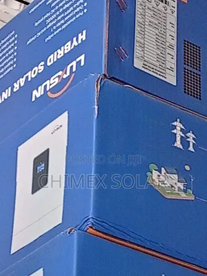 4.2kva Luxsun Hybrid Inverter 24v