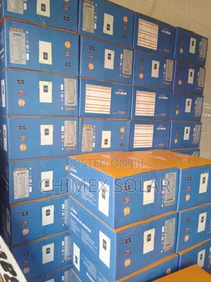 4.2kva Luxsun Hybrid Inverter 24v