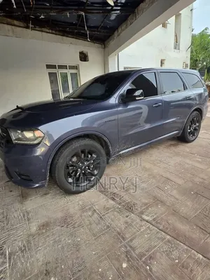 Dodge Durango 2021