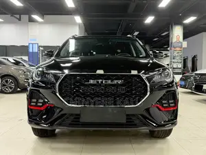 Jetour X70 2023 Black