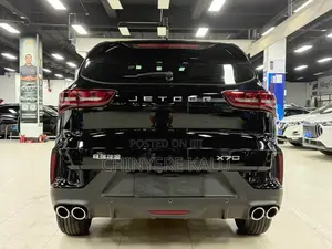 Jetour X70 2023 Black