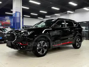 Jetour X70 2023 Black