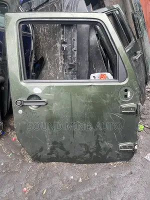 Door Jeep Wrangler 2010-2014