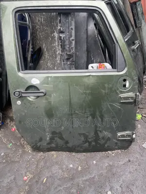 Door Jeep Wrangler 2010-2014