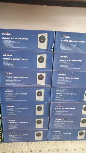 4.2kva 24v Luxsun Hybrid Solar Inverter Available