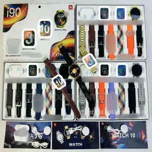 I90 Smart Watch 3 Watches Inside