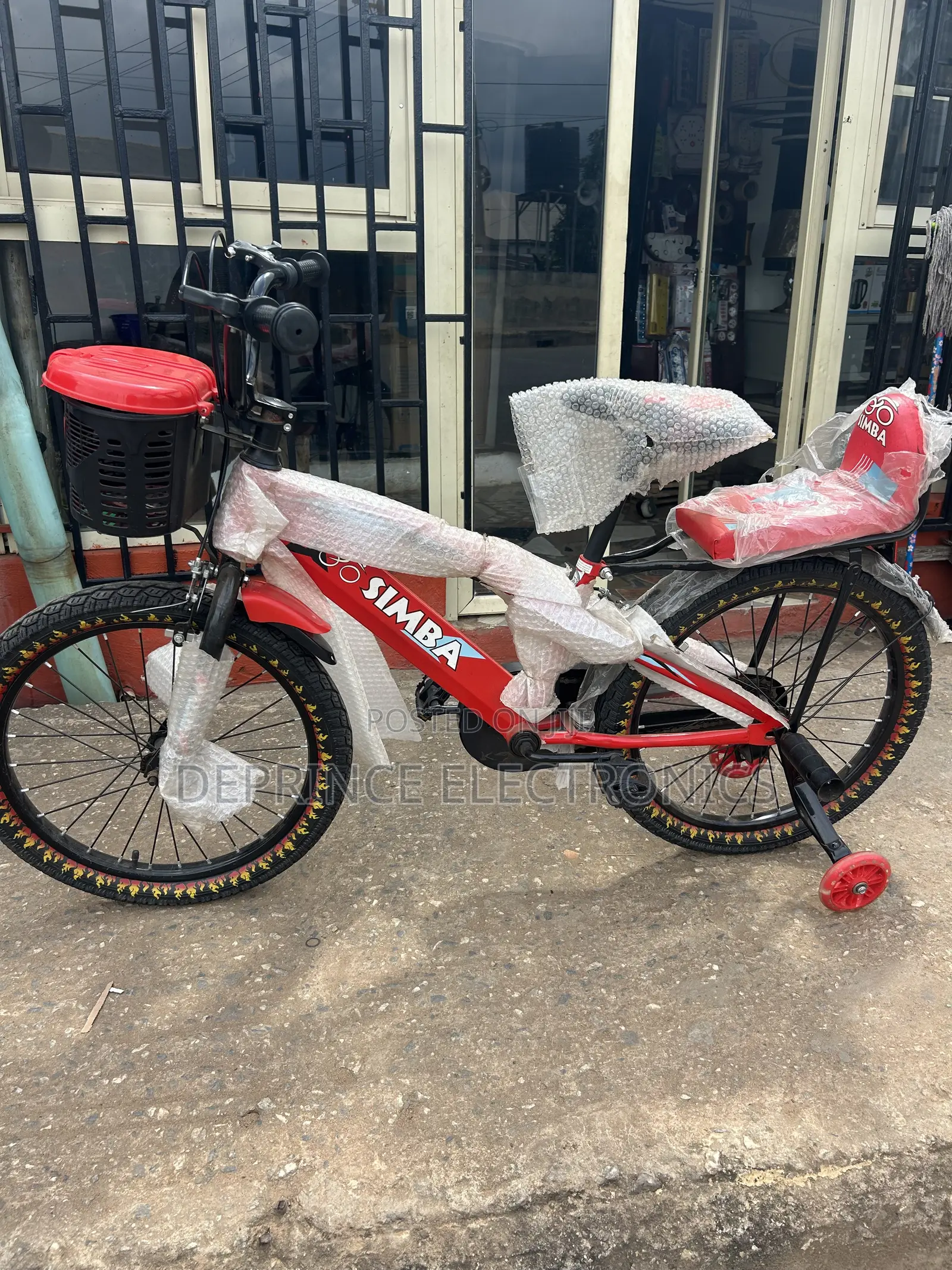 Simba Bicycle