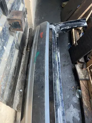 Back Bumper Ford Edge 2020, 2021, 2022, 2023, 2024 Model