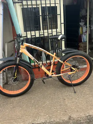 Simba Bicycle Fat Tyres