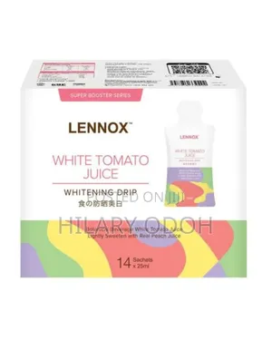 Lennox AMPM Whitening Regime 14 Sachets