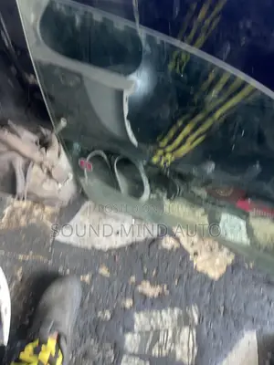 Double Door Glass GMC Terrain 2010-2014