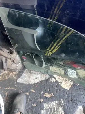 Double Door Glass GMC Terrain 2010-2014