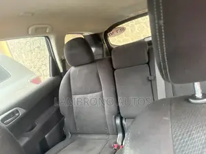 Nissan Pathfinder 2013 Silver