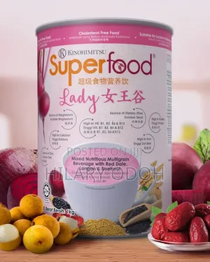 Kinohimitsui Lady Superfood