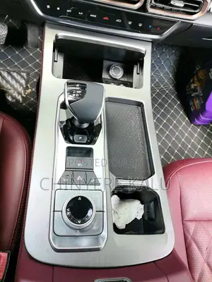Jetour X70 Plus 2024 White