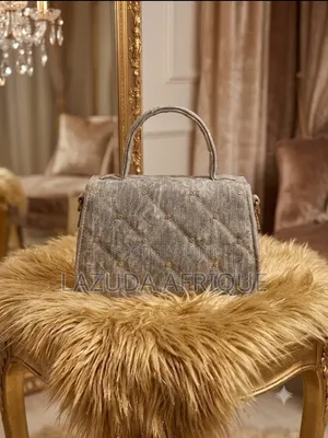Simi Velvet Bag