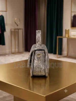 Simi Velvet Bag