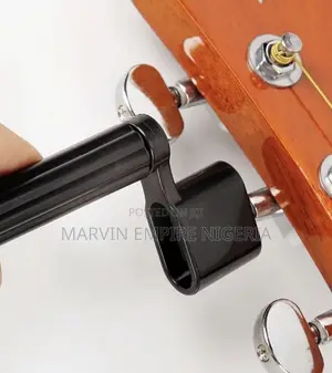 Guitar Repair Tool Kit String Winder & Bridge Pin Puller for Musicians