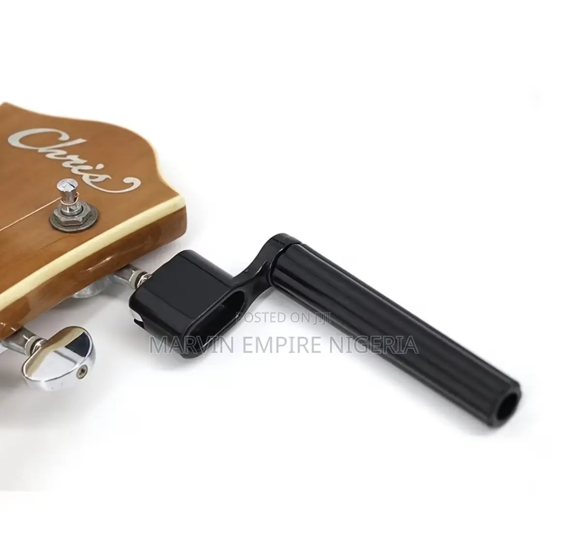 Guitar Repair Tool Kit String Winder & Bridge Pin Puller for Musicians