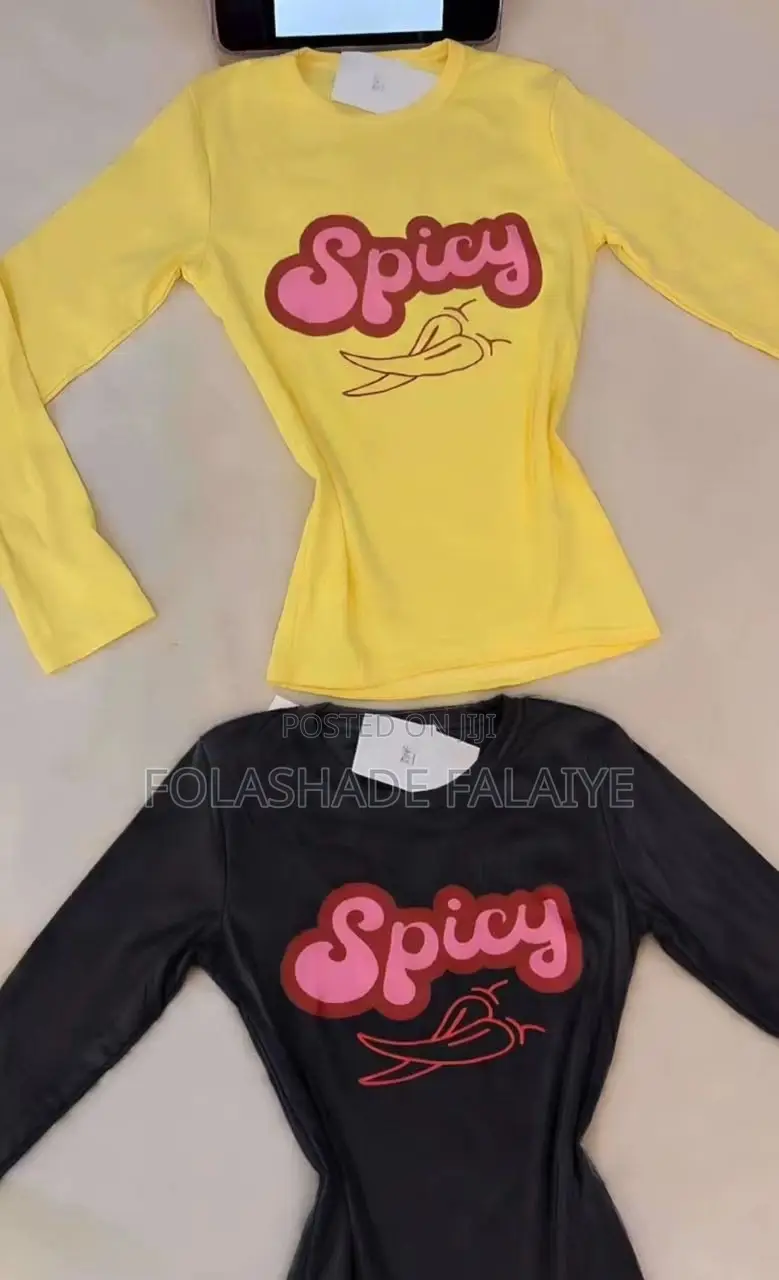 Affordable Cute Basic Tops