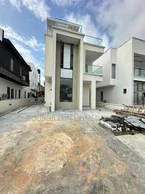 4bdrm Duplex in Osapa London Lekki for sale