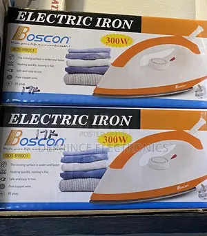 Boscon Iron
