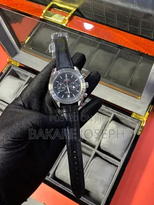 Original OMEGA Speedmaster Co-Axial Chronograph 44.25mm