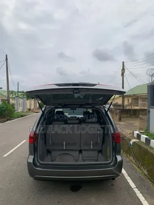Toyota Sienna XLE 2005 Gray