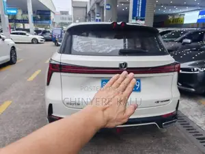 Changan CS75 Plus 2023 White