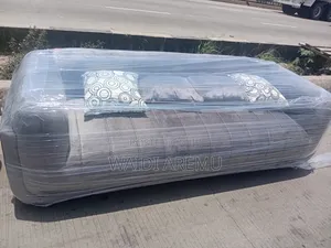 Set Of. Seven Sitters Sofa