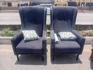 Set Of. Seven Sitters Sofa