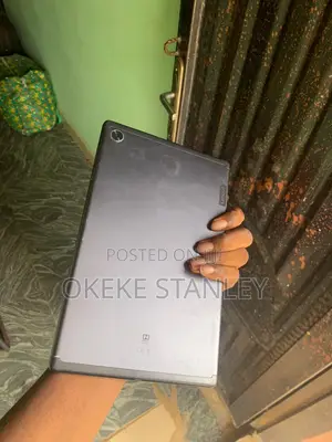 Lenovo Tab M10 128 GB Gray