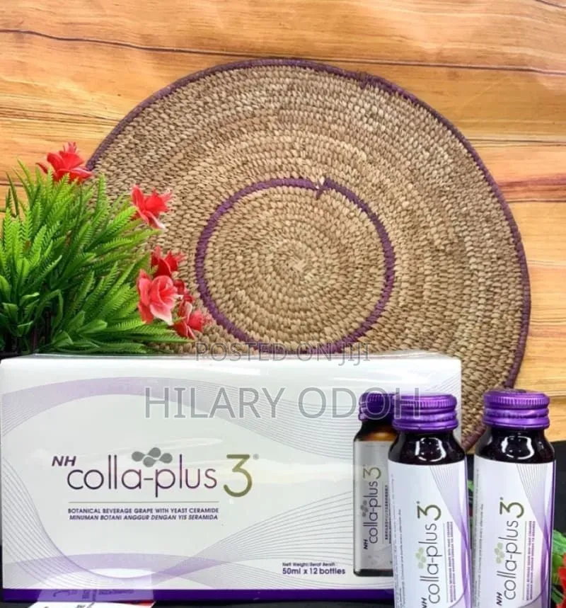 Liquid Collagen Drinks Nh Colla Plus Advance