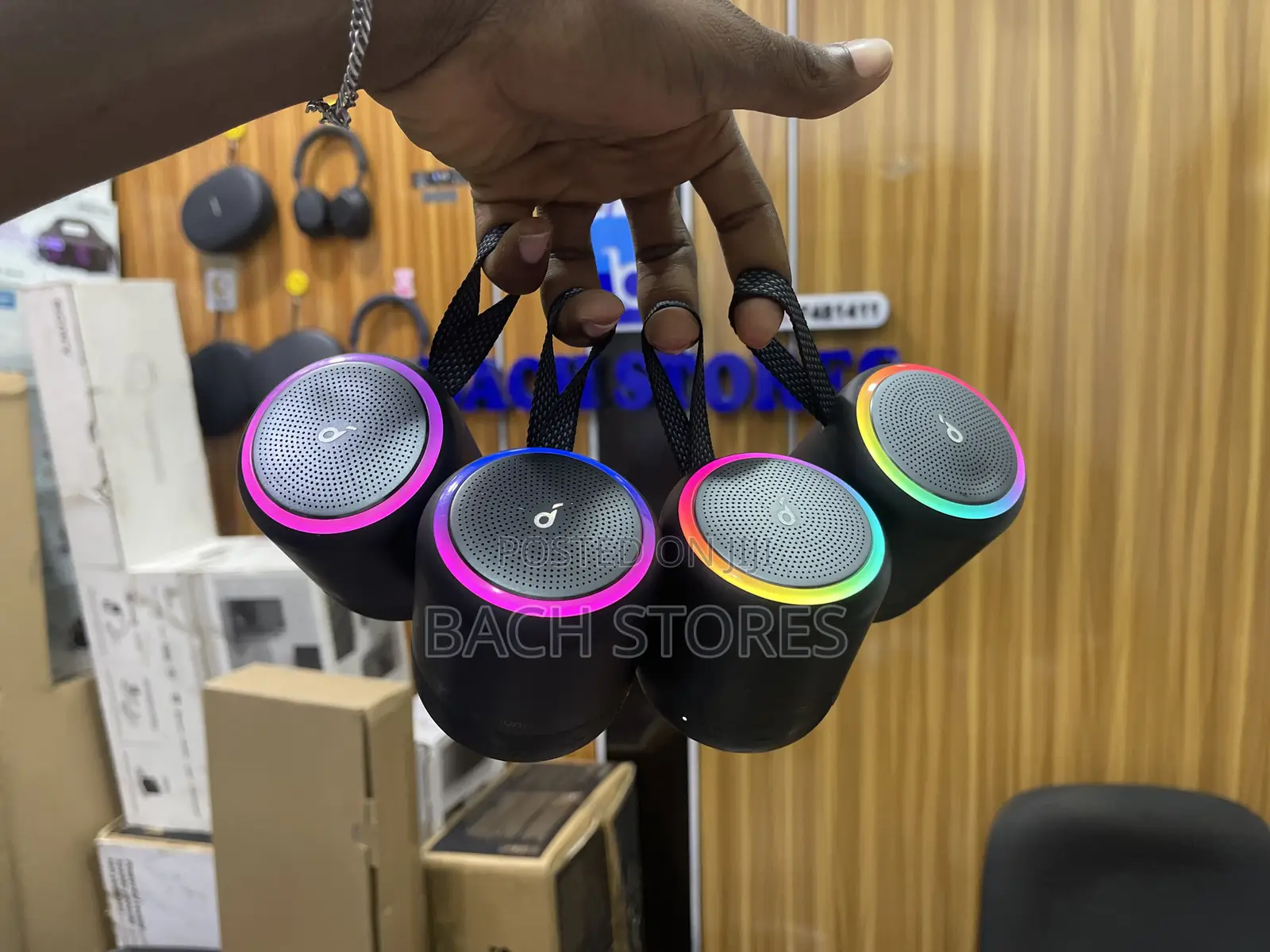 Soundcore Mini 3 Pro Portable Bluetooth Speaker