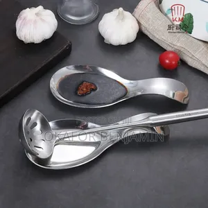 Stainless Steel Quality Spoon Rest