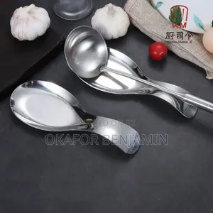 Stainless Steel Quality Spoon Rest