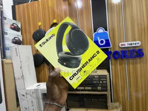 Skull Candy Crusher AnC 2 Noise Cancelling Headphone