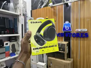 Skull Candy Crusher AnC 2 Noise Cancelling Headphone