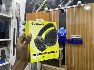 Skull Candy Crusher AnC 2 Noise Cancelling Headphone