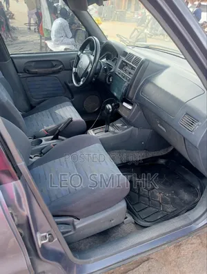 Toyota RAV4 Automatic 2000 Gray