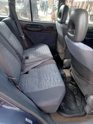 Toyota RAV4 Automatic 2000 Gray
