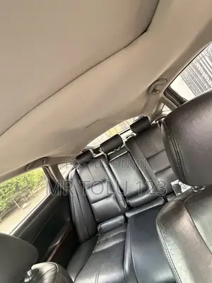 Honda Accord Crosstour 2010 Black