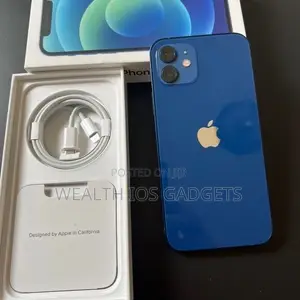 Apple iPhone 12 128 GB Blue