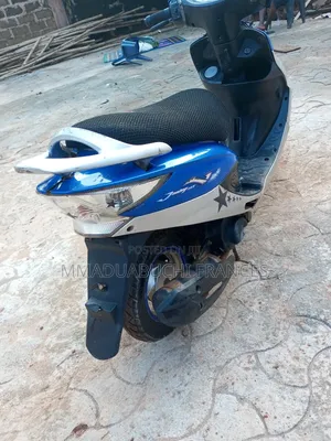 Kymco Agility 2023 Blue